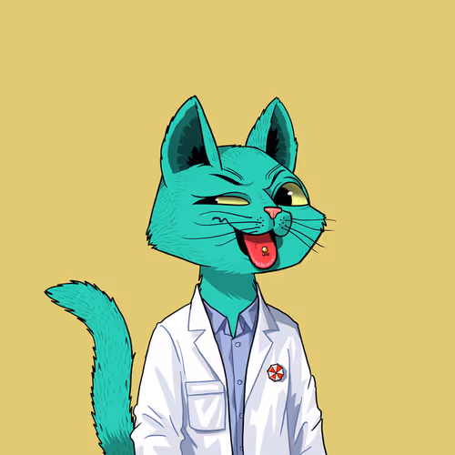 Mars Cat #9076