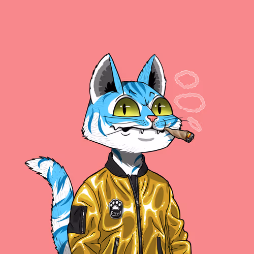 Mars Cat #4776