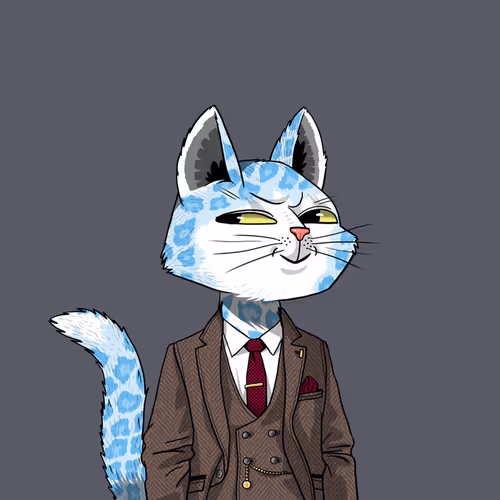 Mars Cat #2836