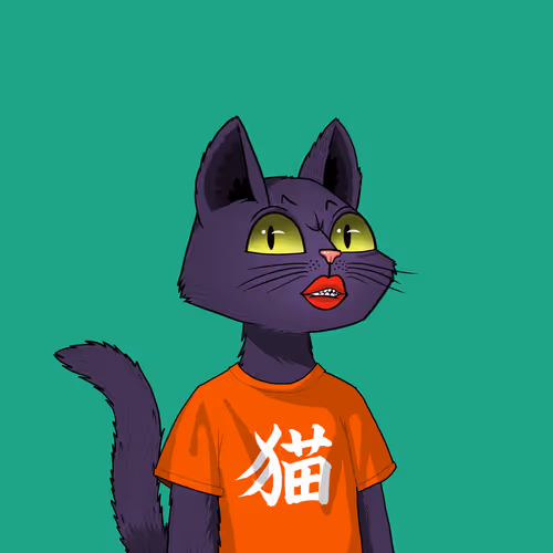 Mars Cat #8516