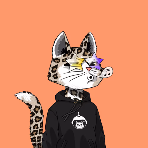Mars Cat #2620
