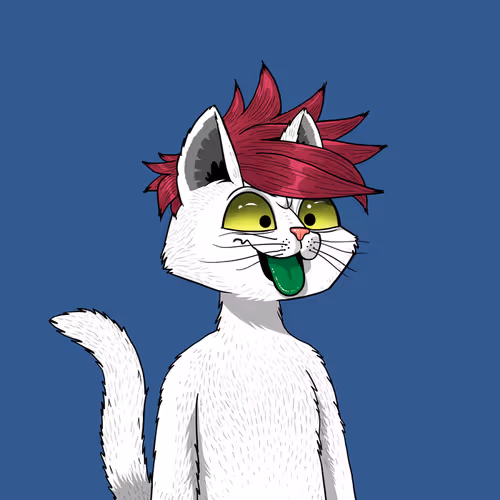 Mars Cat #9262