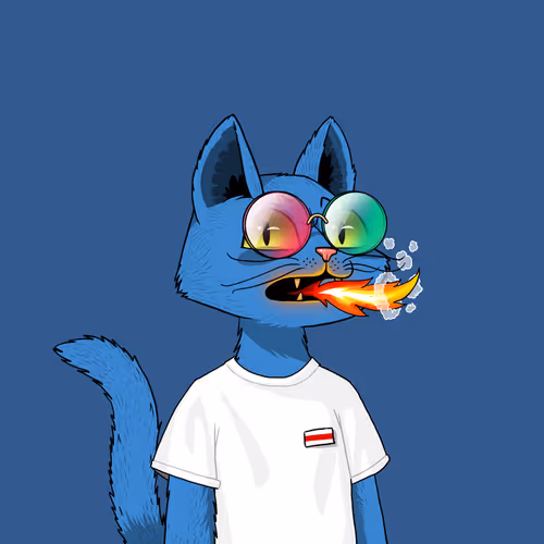 Mars Cat #5640