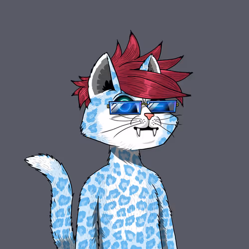 Mars Cat #9144