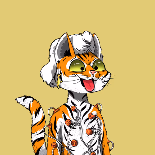 Mars Cat #8702
