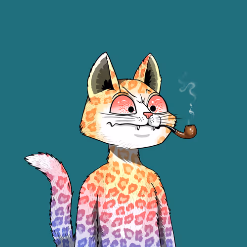 Mars Cat #2613