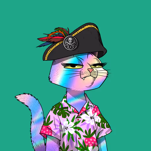 Mars Cat #4312