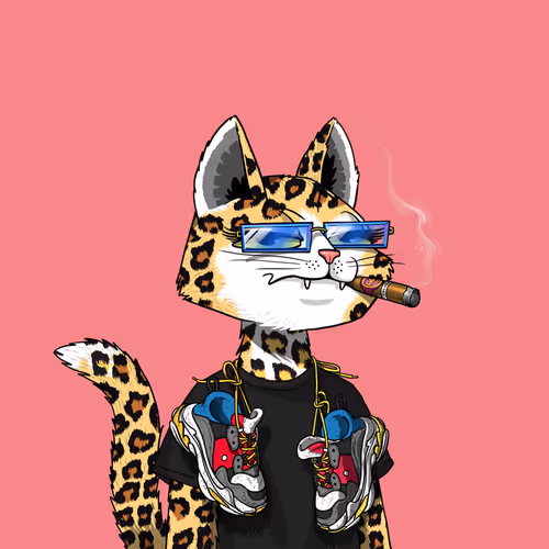 Mars Cat #4011