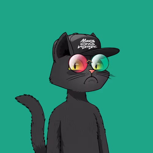 Mars Cat #2243
