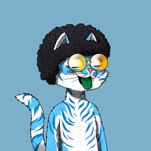 Mars Cat #9607