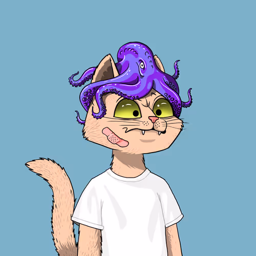 Mars Cat #9987