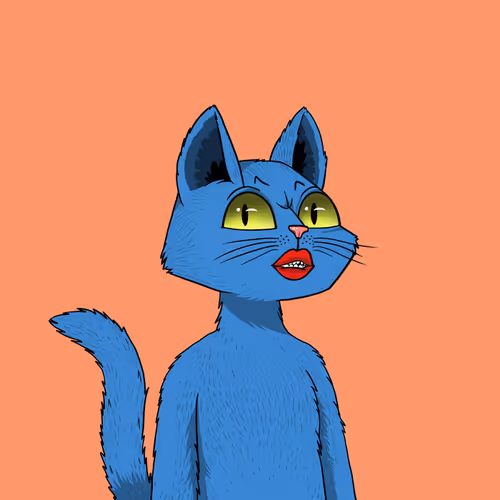 Mars Cat #6189