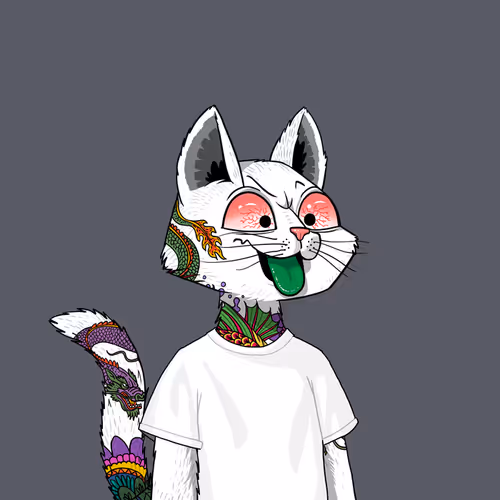Mars Cat #435