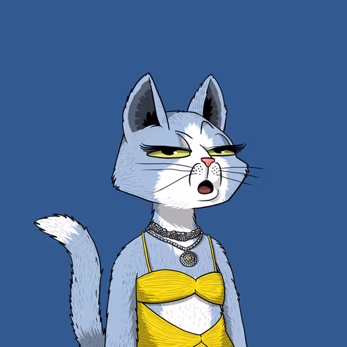 Mars Cat #8189