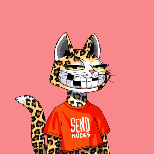 Mars Cat #7059