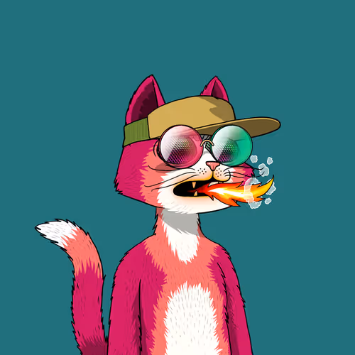 Mars Cat #7738