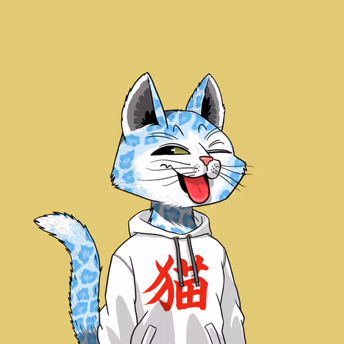 Mars Cat #662