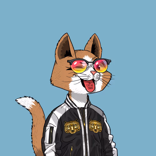 Mars Cat #8533