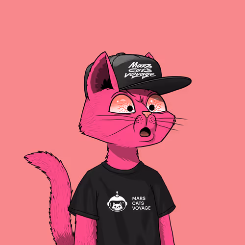 Mars Cat #7764