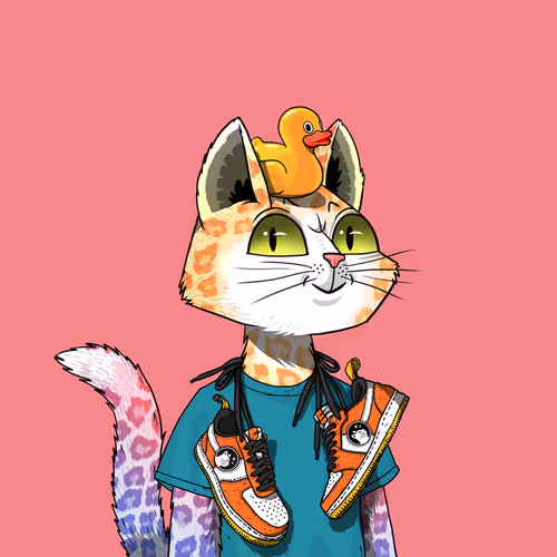 Mars Cat #6157