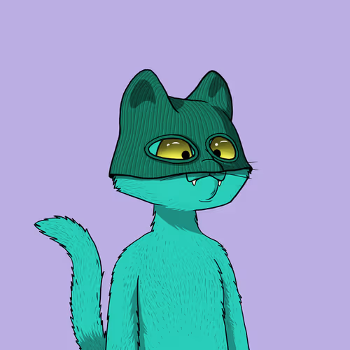 Mars Cat #6274