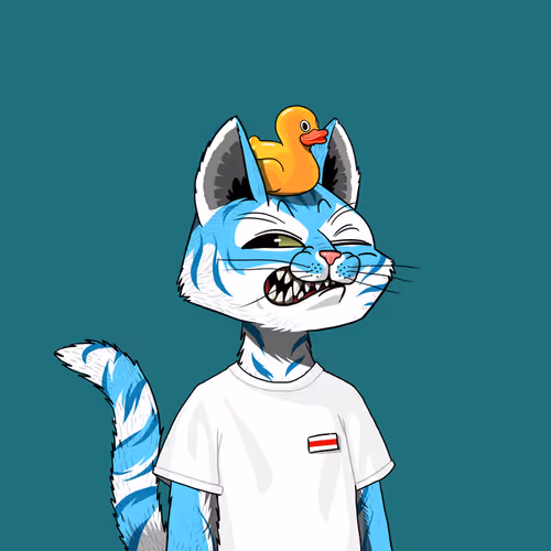 Mars Cat #6563