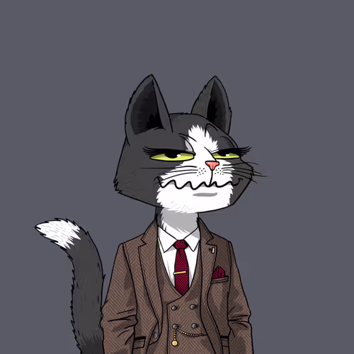 Mars Cat #8315