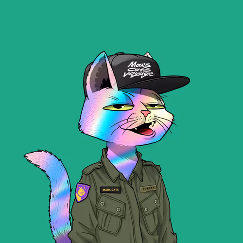 Marscatsvoyage