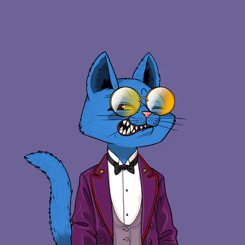 Mars Cat #9753
