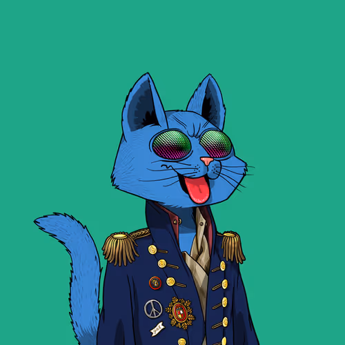 Mars Cat #5139
