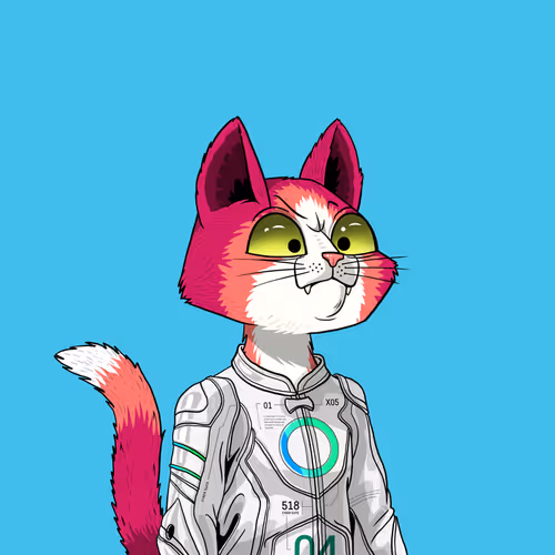 Mars Cat #8333