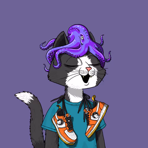 Mars Cat #2660