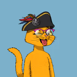 Mars Cat #5537