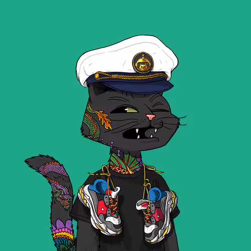 Mars Cat #9229
