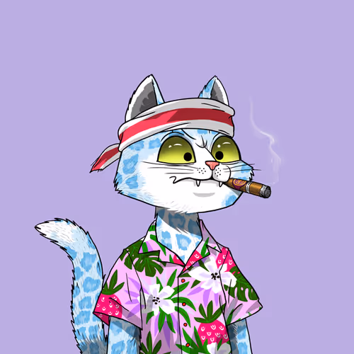 Mars Cat #8906