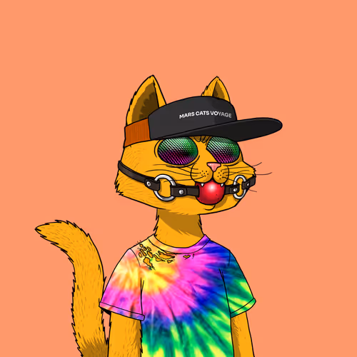 Mars Cat #2288
