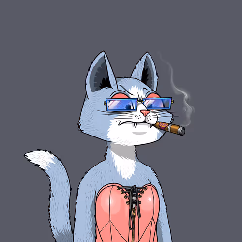 Mars Cat #9021
