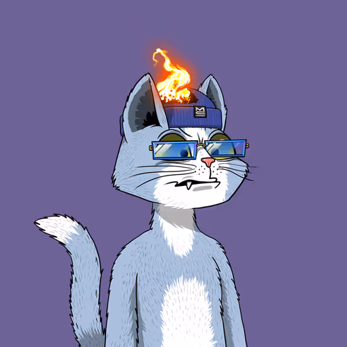 Mars Cat #1233
