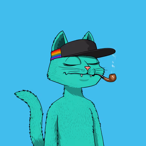 Mars Cat #5329