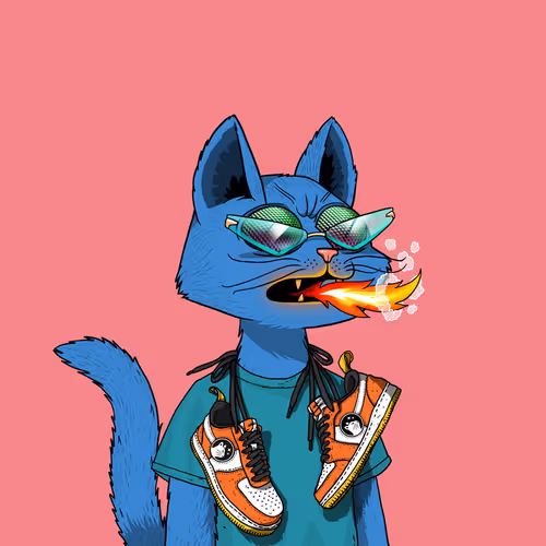 Mars Cat #3647
