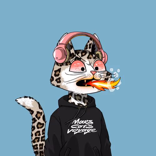 Mars Cat #568