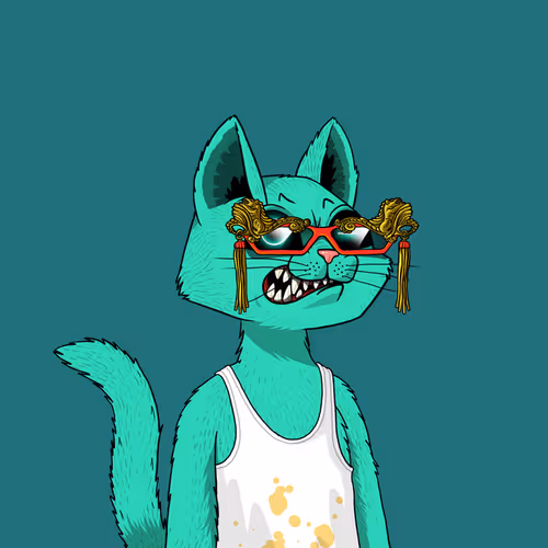 Mars Cat #2683