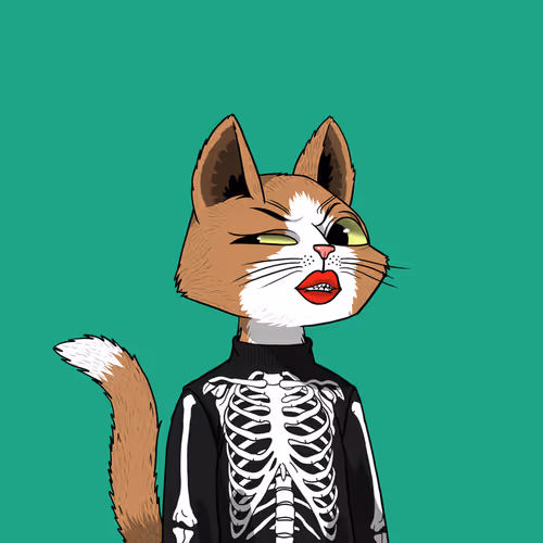 Mars Cat #355