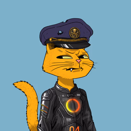 Mars Cat #5946