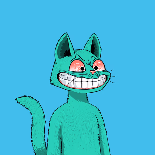 Mars Cat #3820