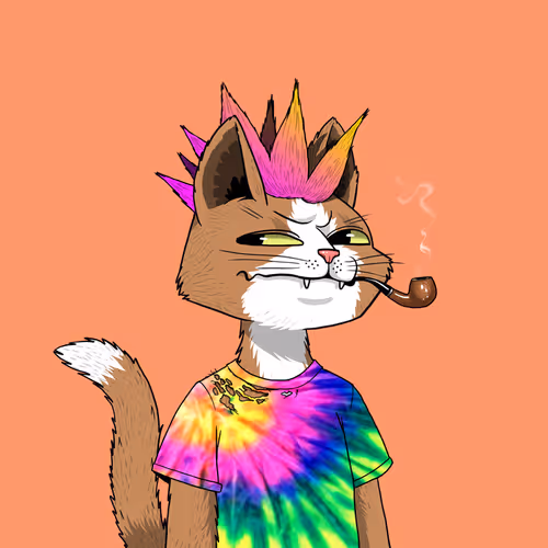 Mars Cat #7382