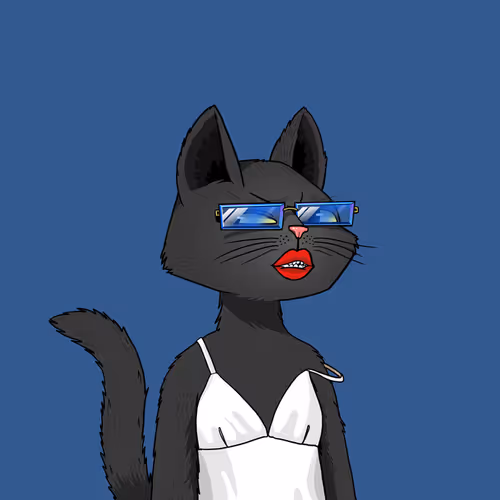 Mars Cat #2321