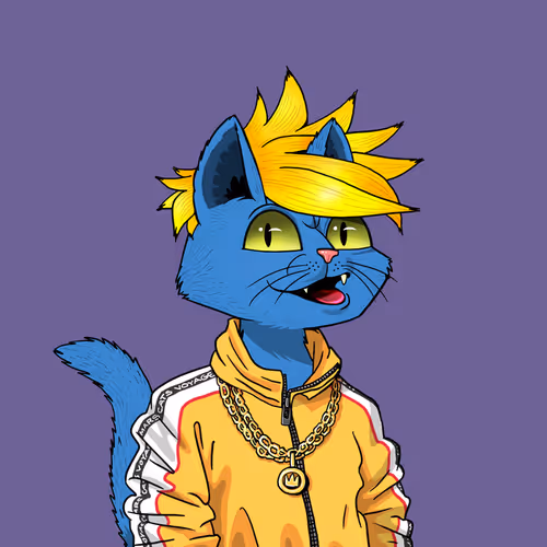 Mars Cat #9591