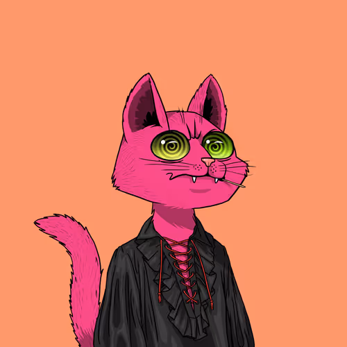 Mars Cat #6248