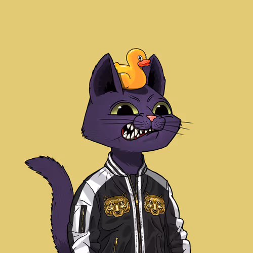 Mars Cat #3843